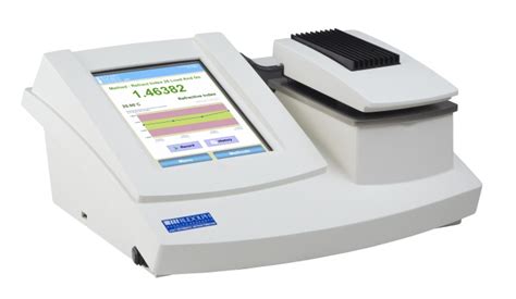 rudolph laboratory refractometer